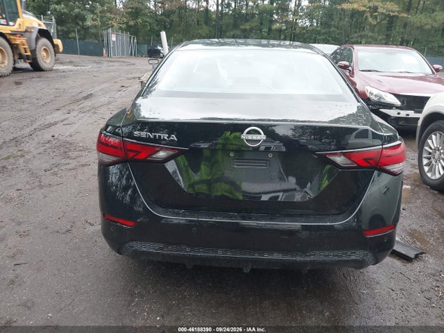 Aukcja sprzedaży 2025 Nissan Sentra S, vin: 3N1AB8BV1SY292968, numer aukcji: 46188390