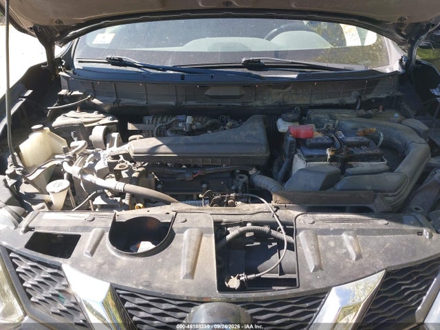 Продажа на аукционе авто 2016 Nissan Rogue Sl, vin: 5N1AT2MV8GC743782, номер лота: 46188399