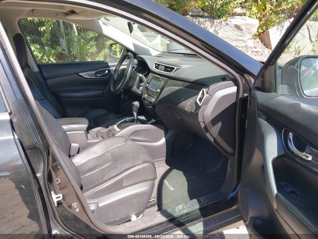 Продажа на аукционе авто 2016 Nissan Rogue Sl, vin: 5N1AT2MV8GC743782, номер лота: 46188399