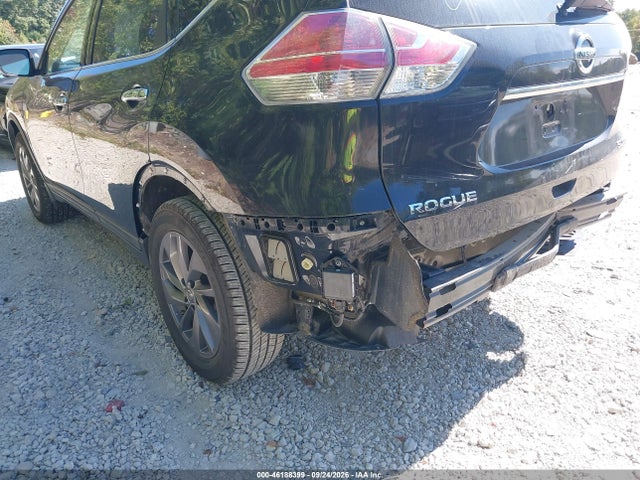 Продажа на аукционе авто 2016 Nissan Rogue Sl, vin: 5N1AT2MV8GC743782, номер лота: 46188399