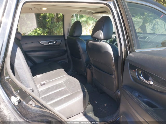 Продажа на аукционе авто 2016 Nissan Rogue Sl, vin: 5N1AT2MV8GC743782, номер лота: 46188399