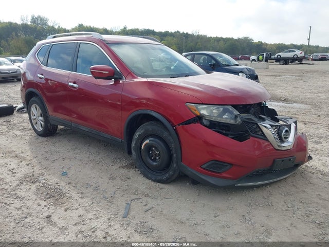 Продажа на аукционе авто 2014 Nissan Rogue Sv, vin: 5N1AT2MV5EC857865, номер лота: 46188401