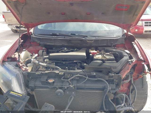 Продажа на аукционе авто 2014 Nissan Rogue Sv, vin: 5N1AT2MV5EC857865, номер лота: 46188401