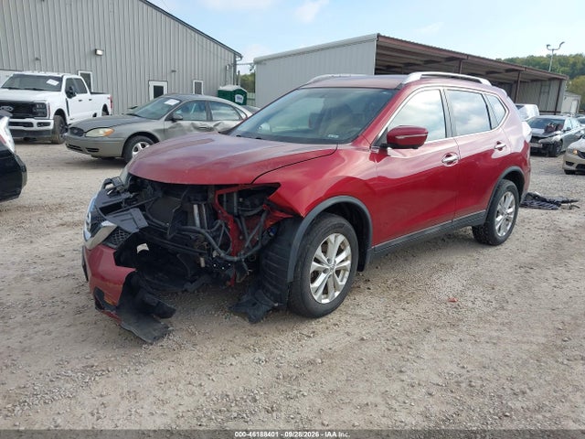 Продажа на аукционе авто 2014 Nissan Rogue Sv, vin: 5N1AT2MV5EC857865, номер лота: 46188401