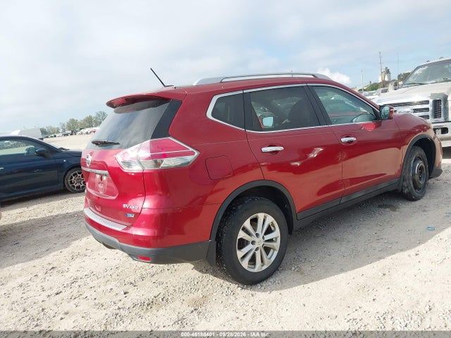 Продажа на аукционе авто 2014 Nissan Rogue Sv, vin: 5N1AT2MV5EC857865, номер лота: 46188401