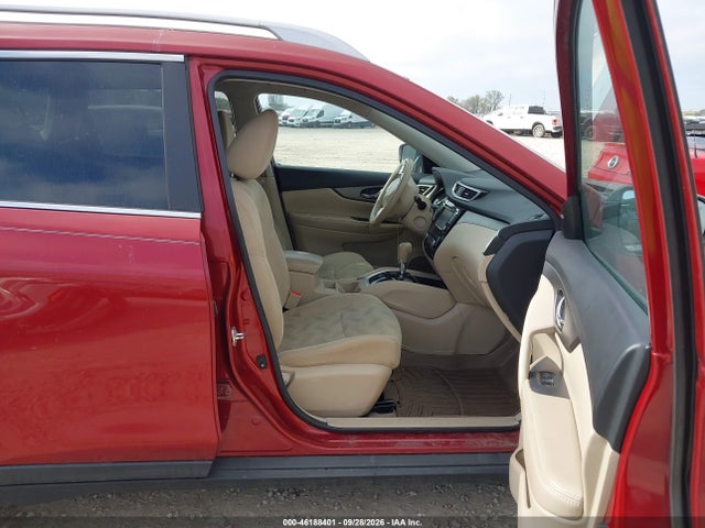 Продажа на аукционе авто 2014 Nissan Rogue Sv, vin: 5N1AT2MV5EC857865, номер лота: 46188401