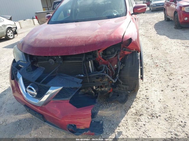 Продажа на аукционе авто 2014 Nissan Rogue Sv, vin: 5N1AT2MV5EC857865, номер лота: 46188401