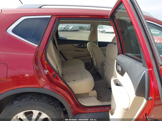 Продажа на аукционе авто 2014 Nissan Rogue Sv, vin: 5N1AT2MV5EC857865, номер лота: 46188401