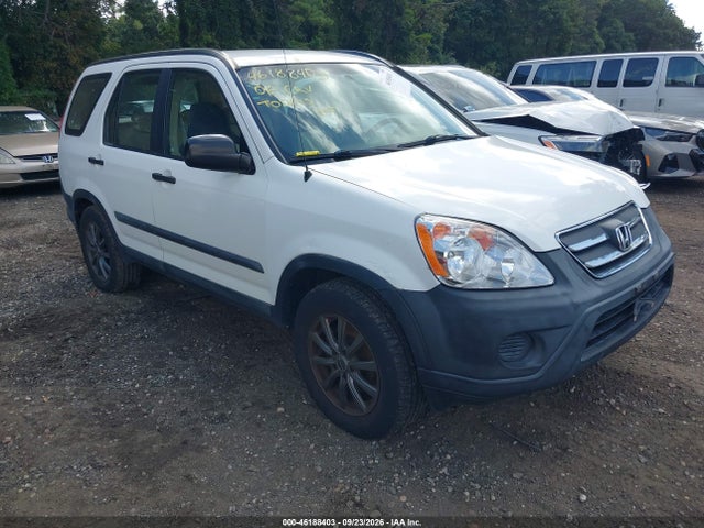 2006 Honda Cr-v Lx მანქანა იყიდება აუქციონზე, vin: SHSRD78586U428289, აუქციონის ნომერი: 46188403