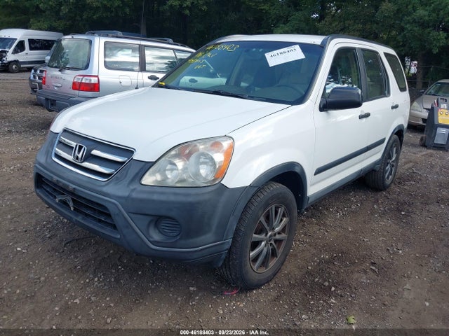 2006 Honda Cr-v Lx მანქანა იყიდება აუქციონზე, vin: SHSRD78586U428289, აუქციონის ნომერი: 46188403