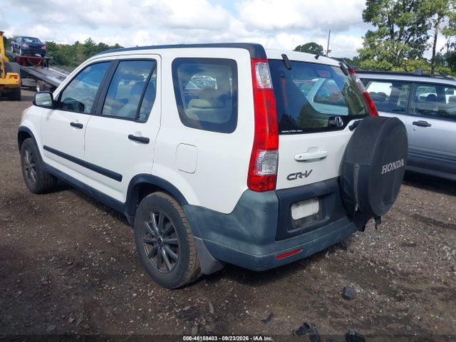 2006 Honda Cr-v Lx მანქანა იყიდება აუქციონზე, vin: SHSRD78586U428289, აუქციონის ნომერი: 46188403