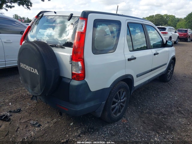 2006 Honda Cr-v Lx მანქანა იყიდება აუქციონზე, vin: SHSRD78586U428289, აუქციონის ნომერი: 46188403