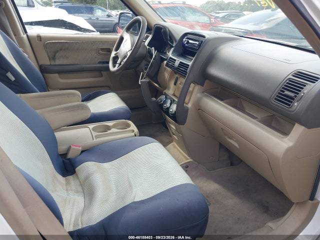 2006 Honda Cr-v Lx მანქანა იყიდება აუქციონზე, vin: SHSRD78586U428289, აუქციონის ნომერი: 46188403