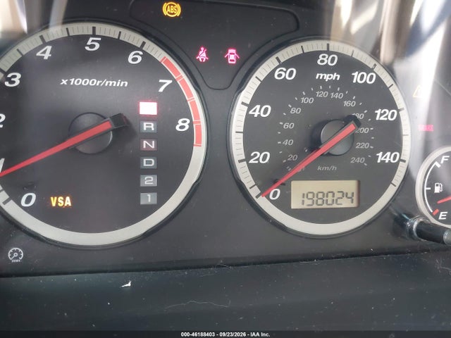 2006 Honda Cr-v Lx მანქანა იყიდება აუქციონზე, vin: SHSRD78586U428289, აუქციონის ნომერი: 46188403