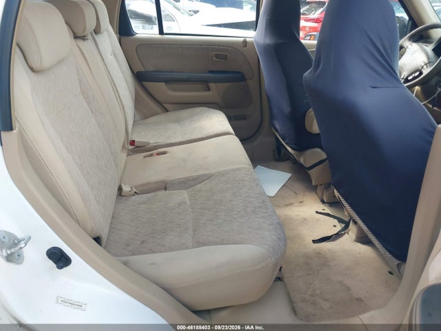 2006 Honda Cr-v Lx მანქანა იყიდება აუქციონზე, vin: SHSRD78586U428289, აუქციონის ნომერი: 46188403
