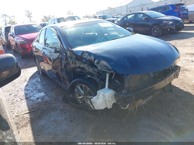 2016 Toyota Camry Se მანქანა იყიდება აუქციონზე, vin: 4T1BF1FK0GU230593, აუქციონის ნომერი: 46188408