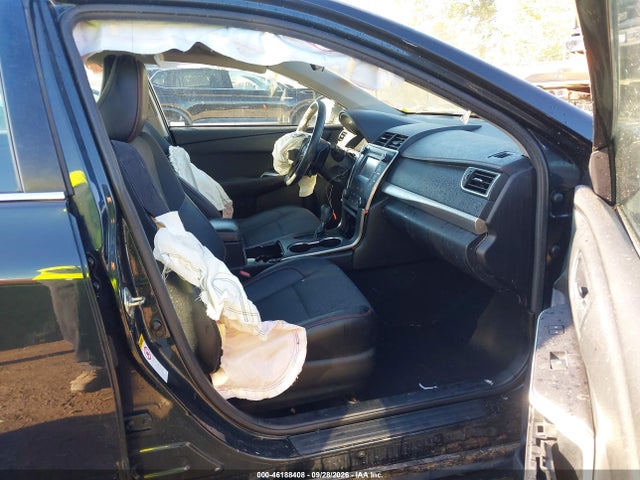 46188408 :رقم المزاد ، 4T1BF1FK0GU230593 vin ، 2016 Toyota Camry Se مزاد بيع
