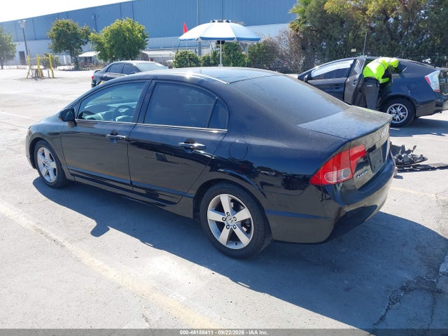 Продаж на аукціоні авто 2007 Honda Civic Sdn Ex, vin: 1HGFA16887L081558, номер лоту: 46188411