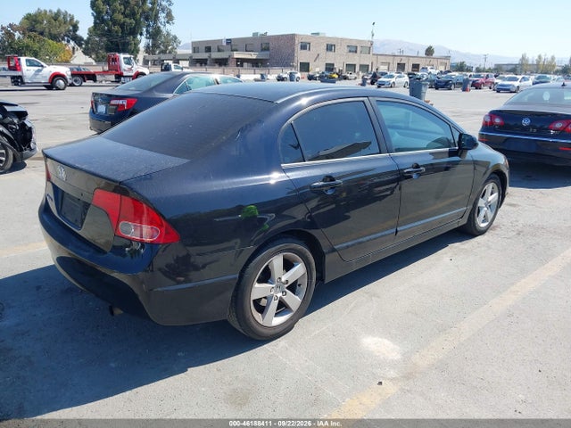 Продаж на аукціоні авто 2007 Honda Civic Sdn Ex, vin: 1HGFA16887L081558, номер лоту: 46188411