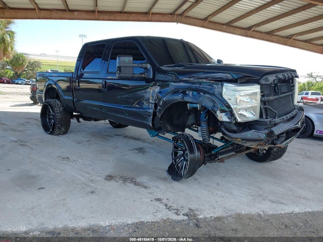 46188419 :رقم المزاد ، 1FT8W3BT5EEA83154 vin ، 2014 Ford F-350 Lariat مزاد بيع