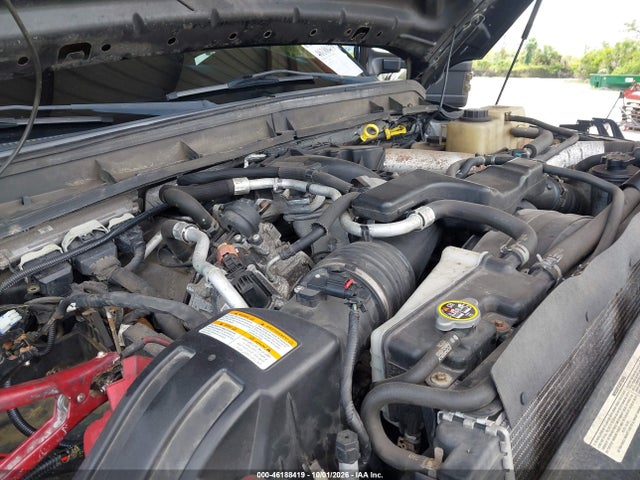 46188419 :رقم المزاد ، 1FT8W3BT5EEA83154 vin ، 2014 Ford F-350 Lariat مزاد بيع