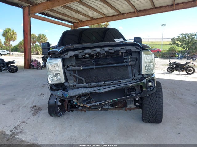 46188419 :رقم المزاد ، 1FT8W3BT5EEA83154 vin ، 2014 Ford F-350 Lariat مزاد بيع
