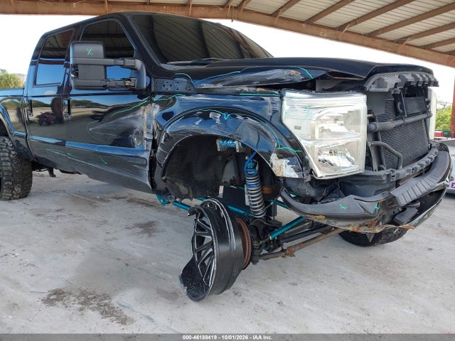 46188419 :رقم المزاد ، 1FT8W3BT5EEA83154 vin ، 2014 Ford F-350 Lariat مزاد بيع