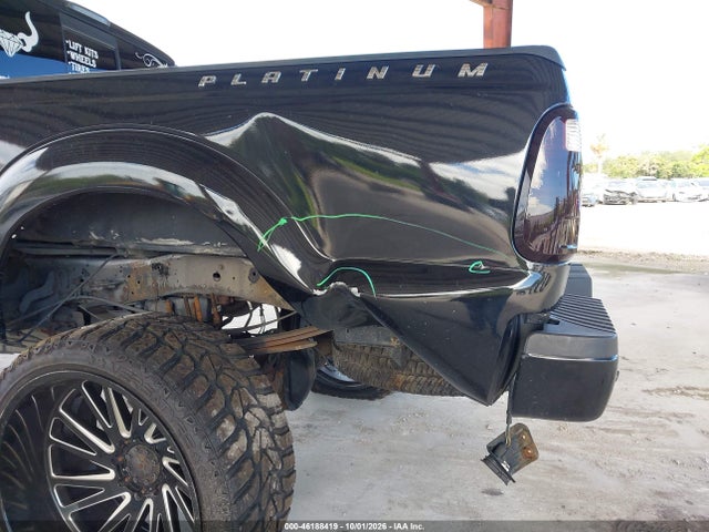 46188419 :رقم المزاد ، 1FT8W3BT5EEA83154 vin ، 2014 Ford F-350 Lariat مزاد بيع