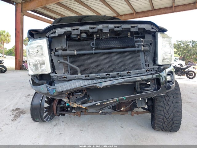 46188419 :رقم المزاد ، 1FT8W3BT5EEA83154 vin ، 2014 Ford F-350 Lariat مزاد بيع