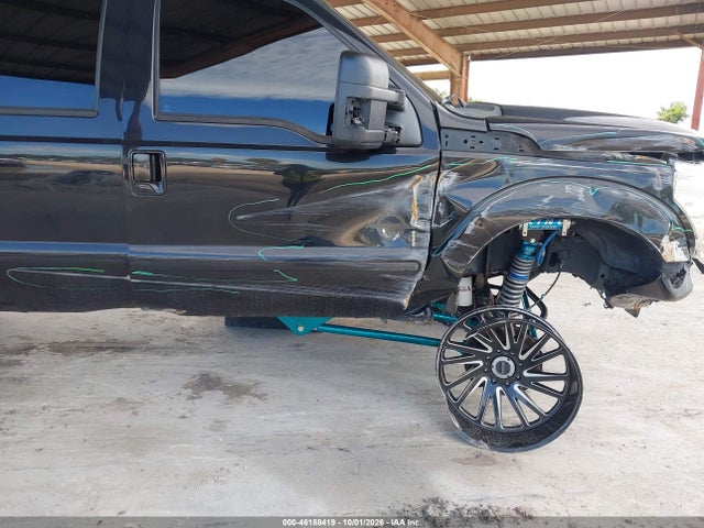 46188419 :رقم المزاد ، 1FT8W3BT5EEA83154 vin ، 2014 Ford F-350 Lariat مزاد بيع