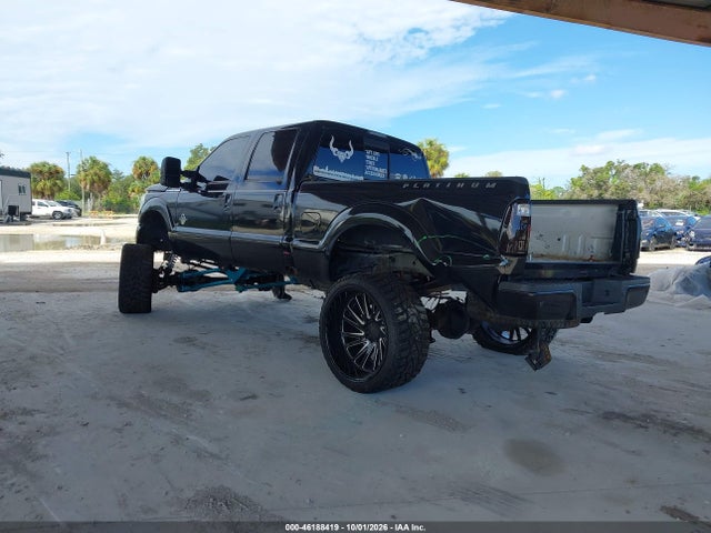 46188419 :رقم المزاد ، 1FT8W3BT5EEA83154 vin ، 2014 Ford F-350 Lariat مزاد بيع