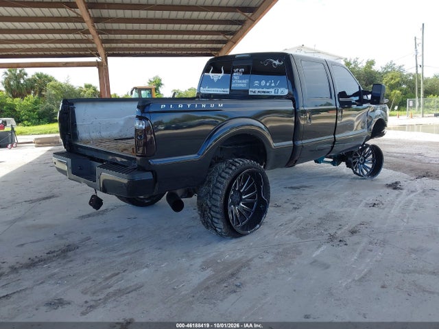 46188419 :رقم المزاد ، 1FT8W3BT5EEA83154 vin ، 2014 Ford F-350 Lariat مزاد بيع