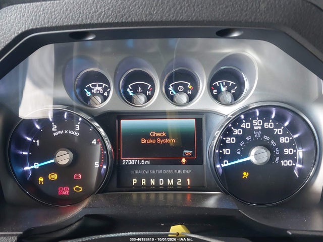 46188419 :رقم المزاد ، 1FT8W3BT5EEA83154 vin ، 2014 Ford F-350 Lariat مزاد بيع