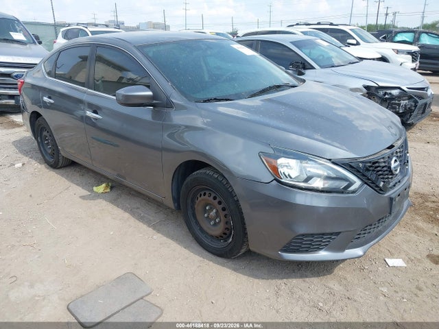 Aukcja sprzedaży 2018 Nissan Sentra S, vin: 3N1AB7APXJY341919, numer aukcji: 46188418