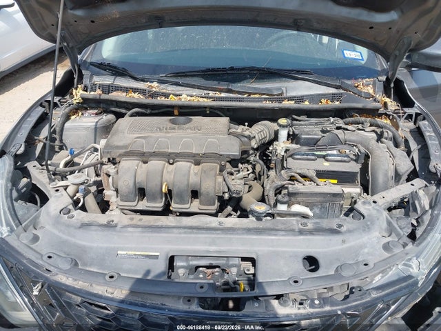 Aukcja sprzedaży 2018 Nissan Sentra S, vin: 3N1AB7APXJY341919, numer aukcji: 46188418