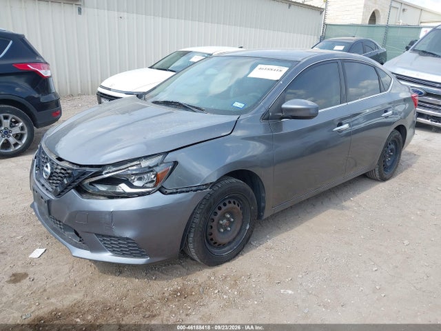 Aukcja sprzedaży 2018 Nissan Sentra S, vin: 3N1AB7APXJY341919, numer aukcji: 46188418