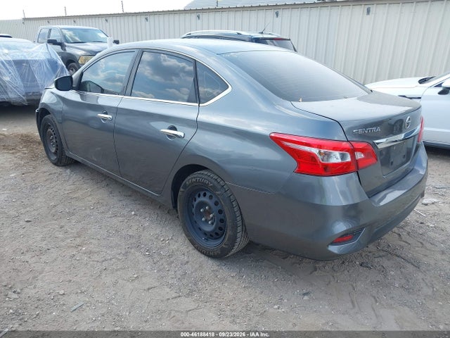 Aukcja sprzedaży 2018 Nissan Sentra S, vin: 3N1AB7APXJY341919, numer aukcji: 46188418