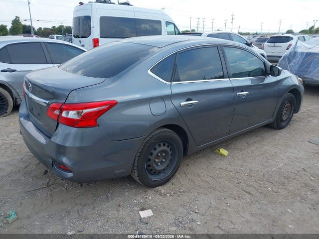 Aukcja sprzedaży 2018 Nissan Sentra S, vin: 3N1AB7APXJY341919, numer aukcji: 46188418