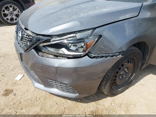 Aukcja sprzedaży 2018 Nissan Sentra S, vin: 3N1AB7APXJY341919, numer aukcji: 46188418