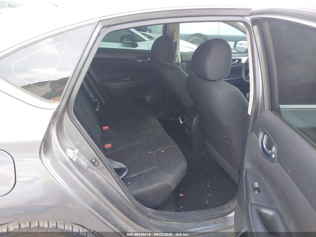 Aukcja sprzedaży 2018 Nissan Sentra S, vin: 3N1AB7APXJY341919, numer aukcji: 46188418