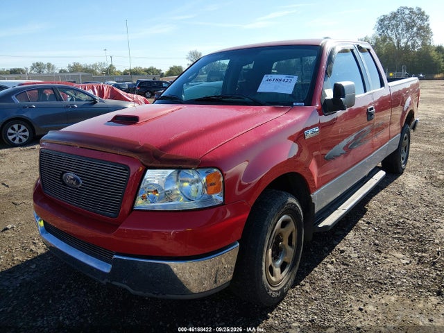 2004 Ford F-150 Lariat/xl/xlt მანქანა იყიდება აუქციონზე, vin: 1FTPX12574NA88594, აუქციონის ნომერი: 46188422
