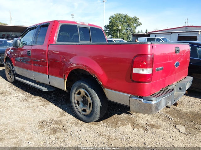 2004 Ford F-150 Lariat/xl/xlt მანქანა იყიდება აუქციონზე, vin: 1FTPX12574NA88594, აუქციონის ნომერი: 46188422