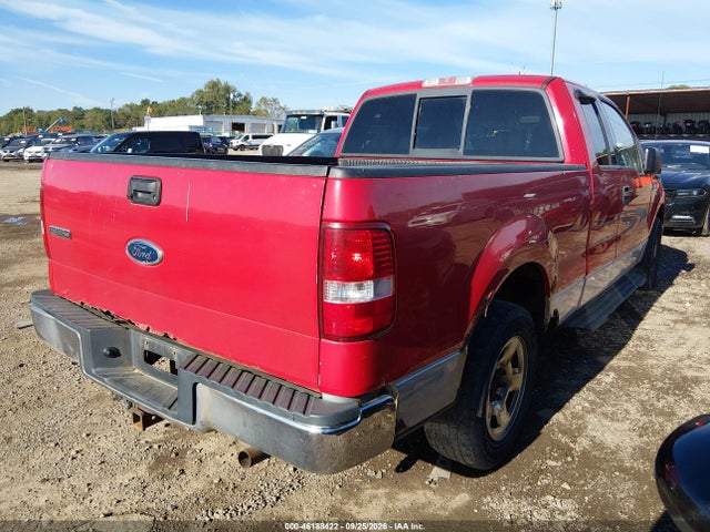 2004 Ford F-150 Lariat/xl/xlt მანქანა იყიდება აუქციონზე, vin: 1FTPX12574NA88594, აუქციონის ნომერი: 46188422