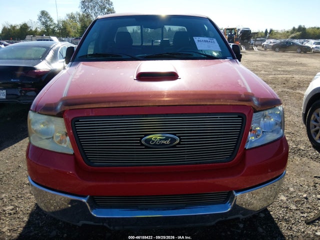 2004 Ford F-150 Lariat/xl/xlt მანქანა იყიდება აუქციონზე, vin: 1FTPX12574NA88594, აუქციონის ნომერი: 46188422