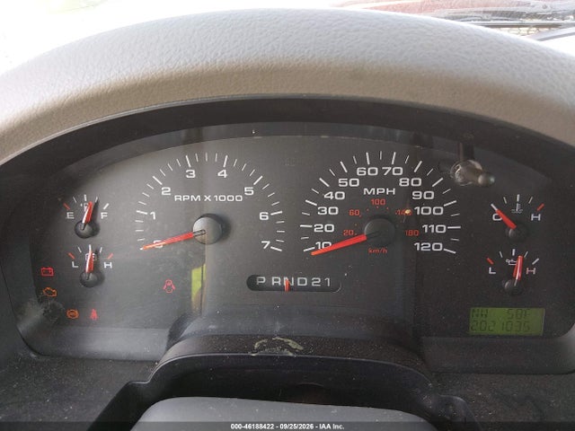 2004 Ford F-150 Lariat/xl/xlt მანქანა იყიდება აუქციონზე, vin: 1FTPX12574NA88594, აუქციონის ნომერი: 46188422