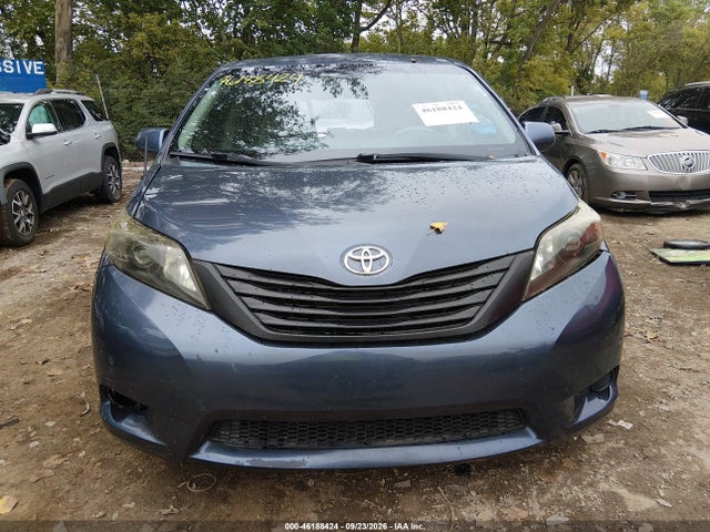 Продаж на аукціоні авто 2013 Toyota Sienna Le V6 8 Passenger, vin: 5TDKK3DC4DS330445, номер лоту: 46188424