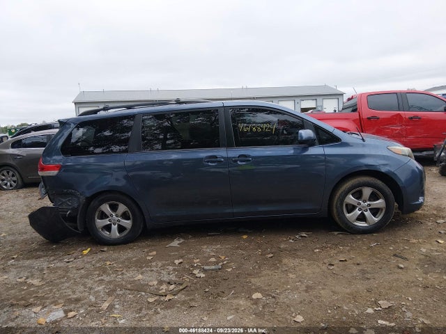 Продаж на аукціоні авто 2013 Toyota Sienna Le V6 8 Passenger, vin: 5TDKK3DC4DS330445, номер лоту: 46188424
