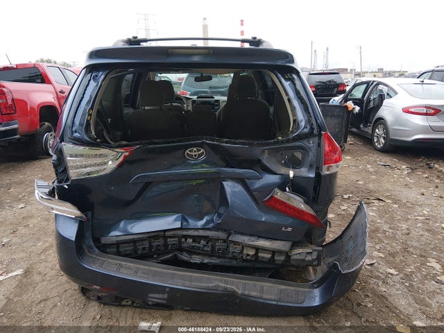 Продаж на аукціоні авто 2013 Toyota Sienna Le V6 8 Passenger, vin: 5TDKK3DC4DS330445, номер лоту: 46188424