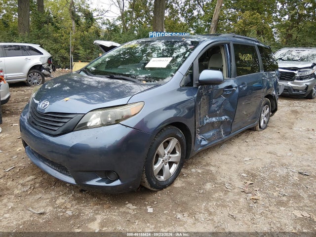 Продаж на аукціоні авто 2013 Toyota Sienna Le V6 8 Passenger, vin: 5TDKK3DC4DS330445, номер лоту: 46188424