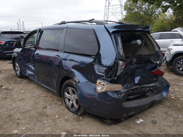 Продаж на аукціоні авто 2013 Toyota Sienna Le V6 8 Passenger, vin: 5TDKK3DC4DS330445, номер лоту: 46188424